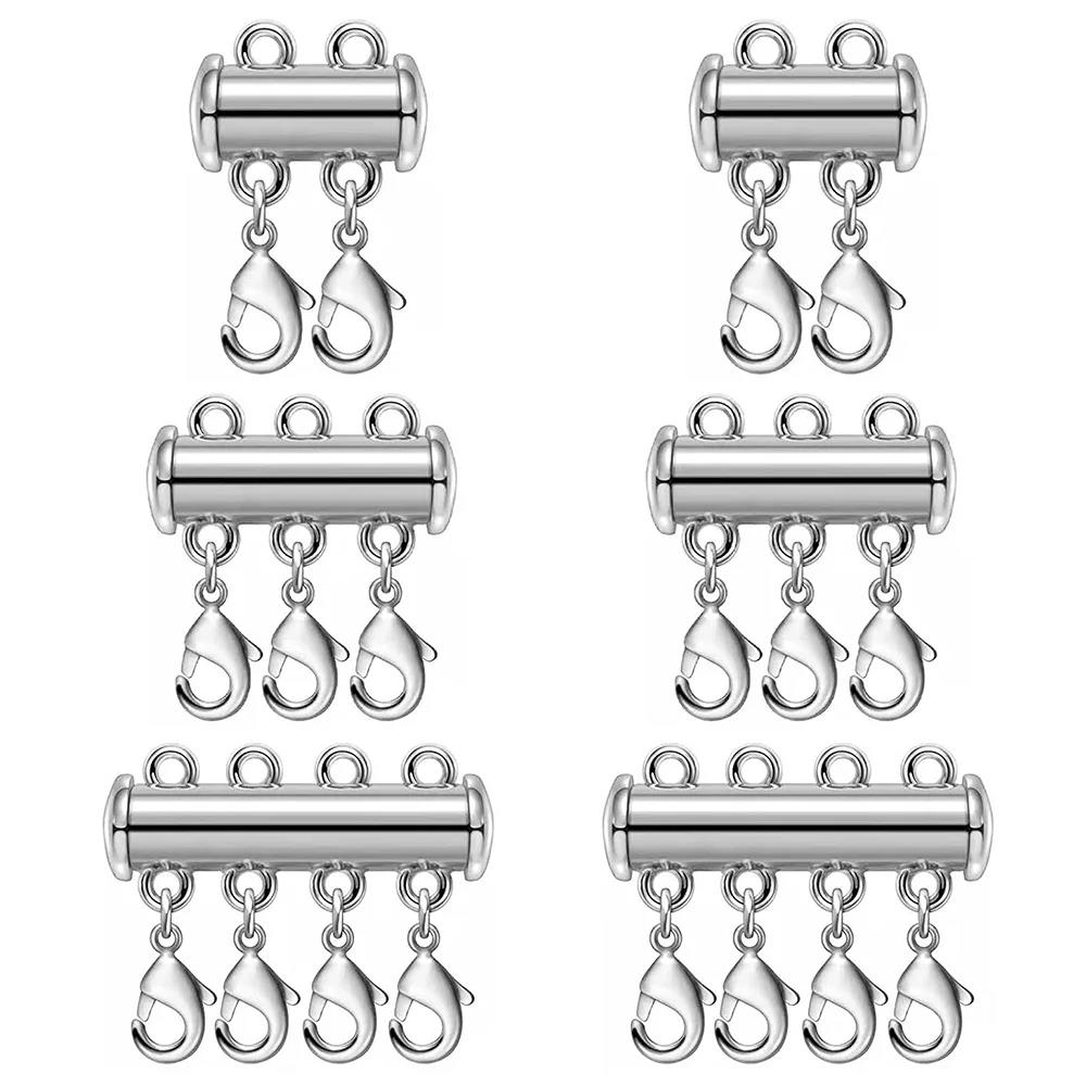 2pcs Multi Strand Necklace Lay - Jewelry Making Youtube recensie en prijs