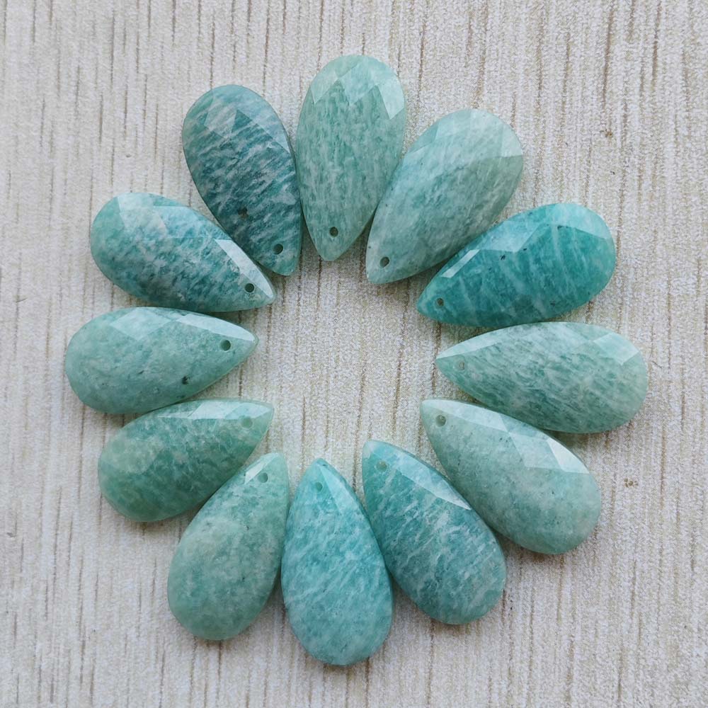 Beautiful Natural Amazon Stone - Jewelry Making Amazon recensie en prijs