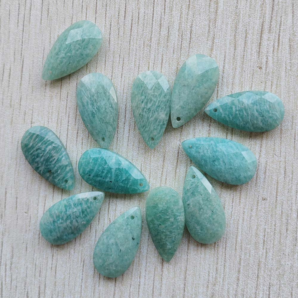 Beautiful Natural Amazon Stone - Jewelry Making Amazon recensie en prijs