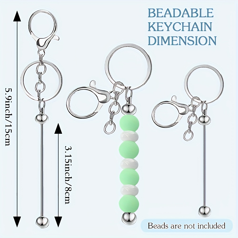 10pcs DIY Unique Blank Beaded  - Jewelry Making Items recensie en prijs