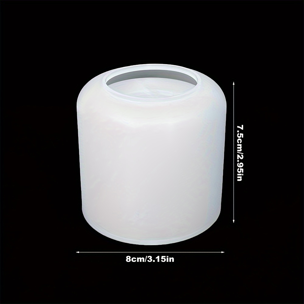 3D Circular Candle Jar Mold, D - Jewelry Making Store recensie en prijs