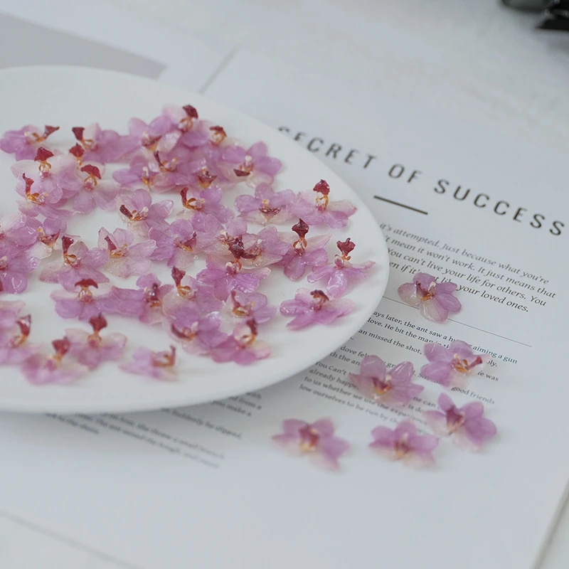DIY Jewelry Natural Pink Resin - Jewelry Making For Birthday Party recensie en prijs