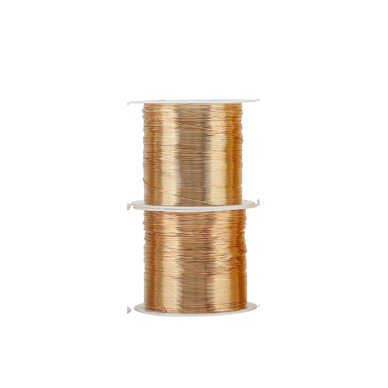 100meters Copper Stainless Ste - Jewelry Making Thread recensie en prijs