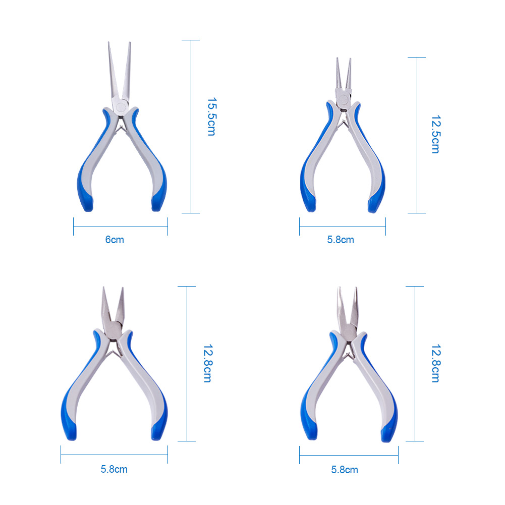 1Pc Carbon Steel Jewelry Plier - Jewelry Making Pliers recensie en prijs