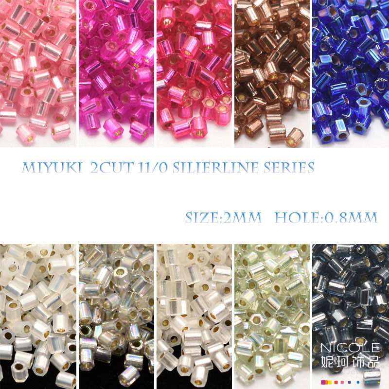 Japan Imported Miyuki Glass Se - Jewelry Making Japan recensie en prijs