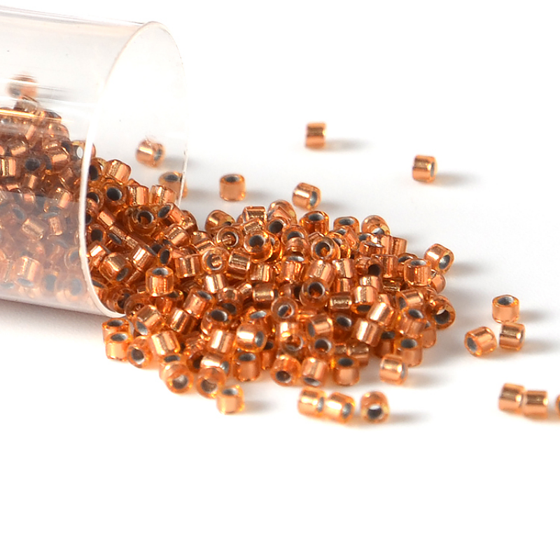 50g Miyuki Silverline Glass Se - Jewelry Making Japan recensie en prijs