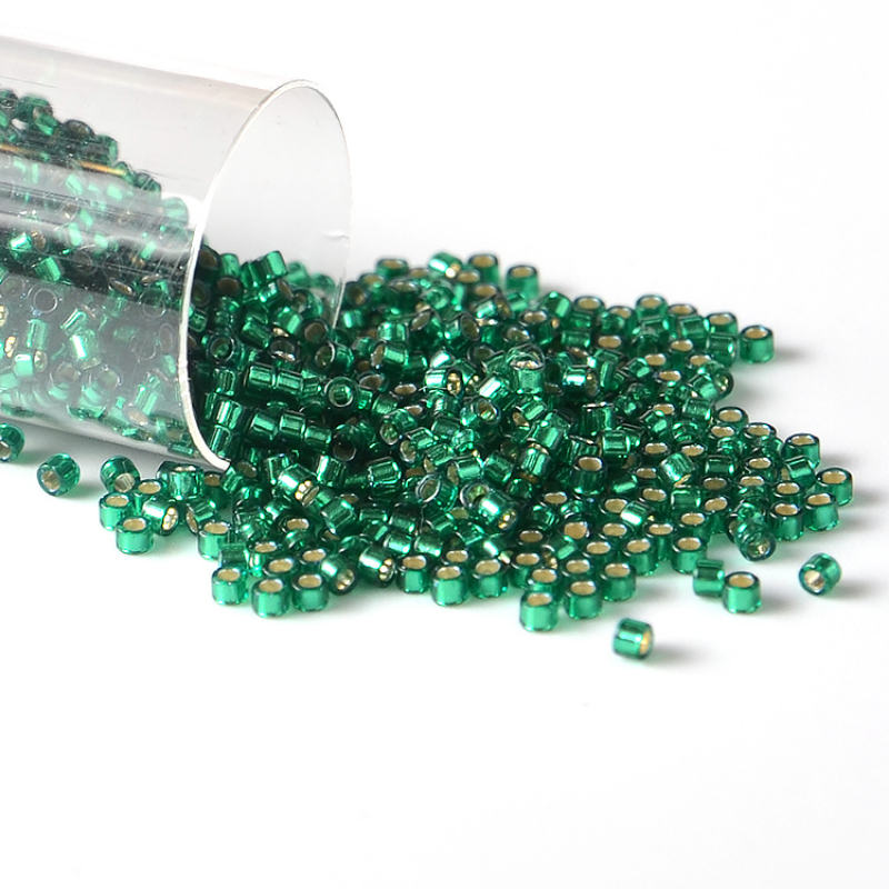 50g Miyuki Silverline Glass Se - Jewelry Making Japan recensie en prijs