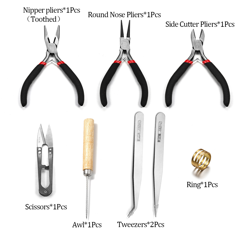1 Pack Jewelry Making Supplies - Jewelry Making Pliers recensie en prijs
