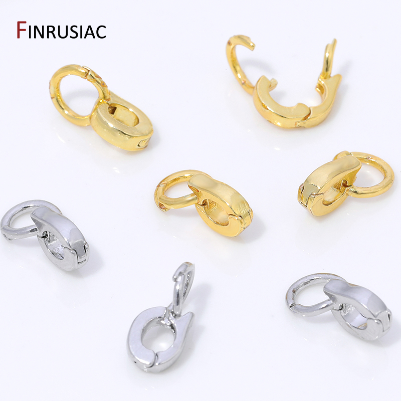 14K Gold Plated Brass Enhancer - Jewelry Making Items recensie en prijs