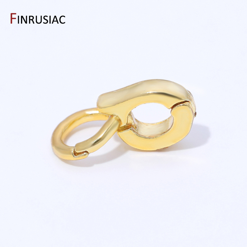 14K Gold Plated Brass Enhancer - Jewelry Making Items recensie en prijs