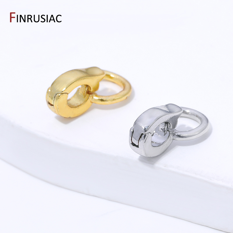 14K Gold Plated Brass Enhancer - Jewelry Making Items recensie en prijs