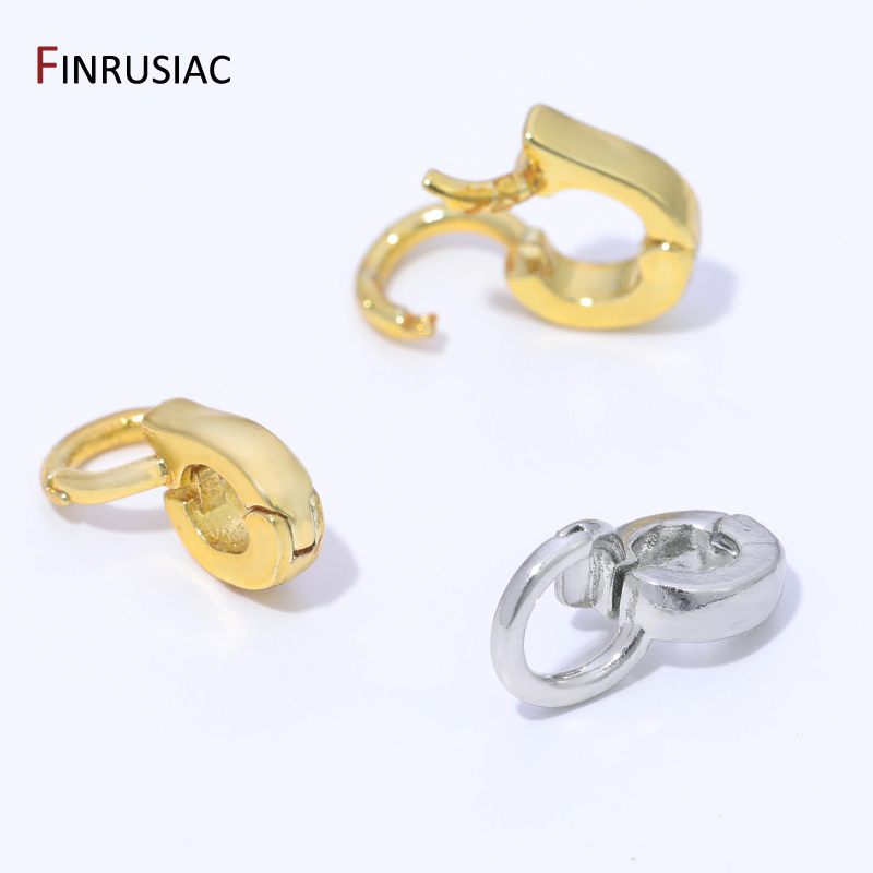 14K Gold Plated Brass Enhancer - Jewelry Making Items recensie en prijs